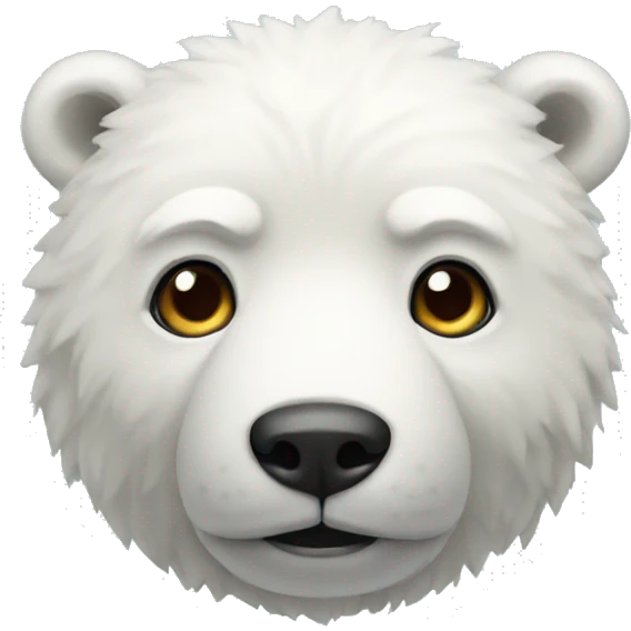 polar emoji
