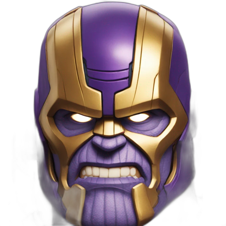 marvel thanos emoji