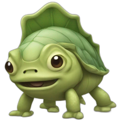 Carapuce emoji