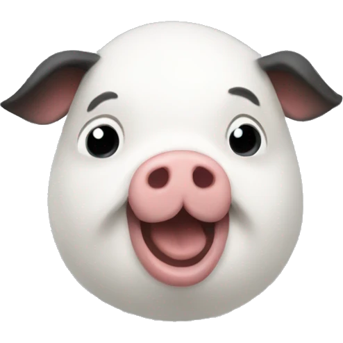 Pignouf emoji