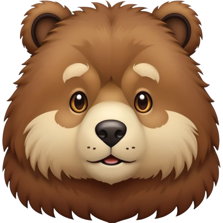 Oso emoji