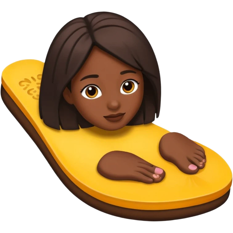 Chinelo emoji