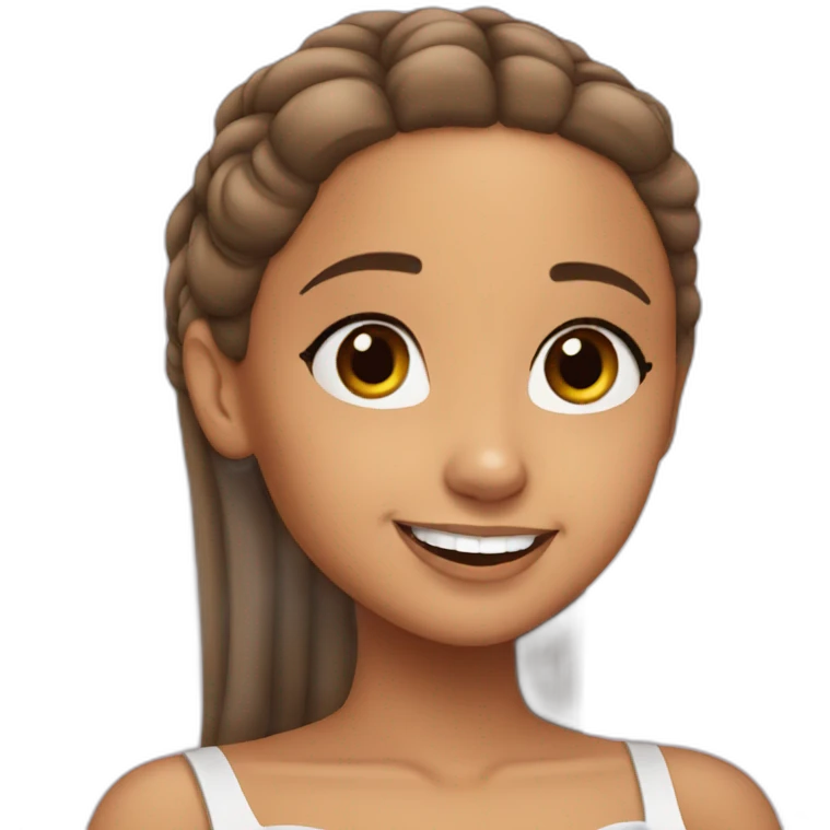 ariana grande emoji