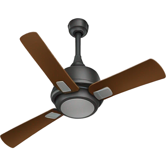 Ceiling fan emoji