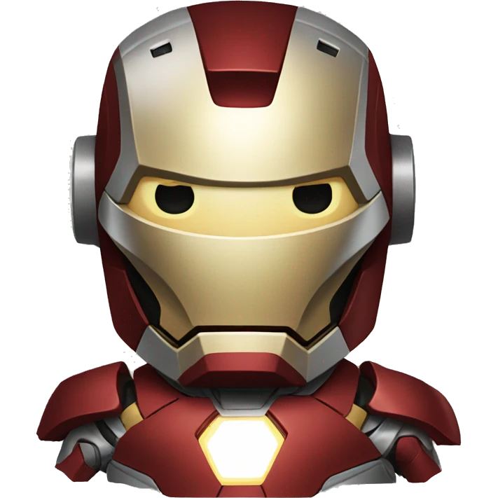 iron Man  emoji