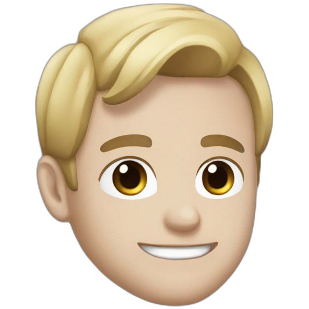 kawai macron emoji