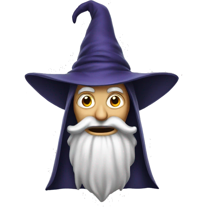 evil wizard emoji