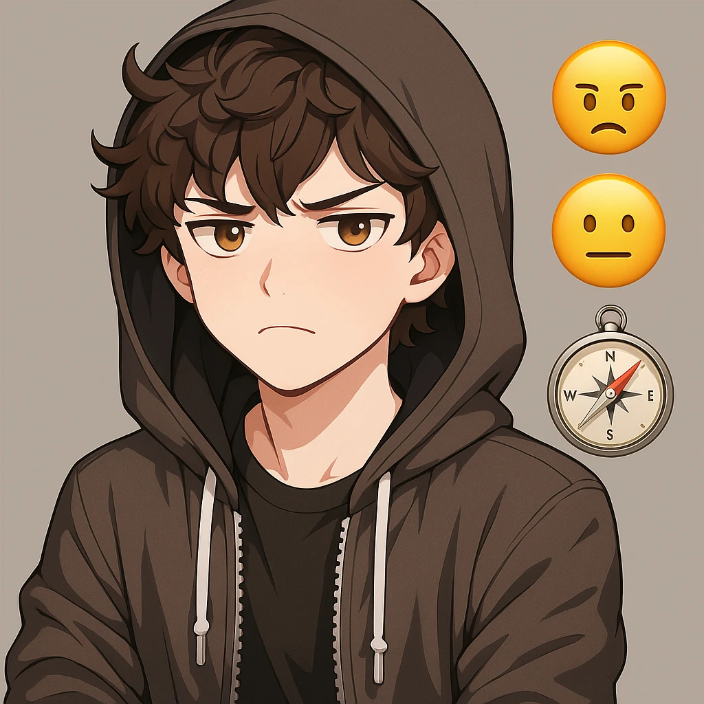 compass emoji