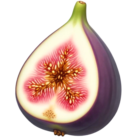 Fig emoji