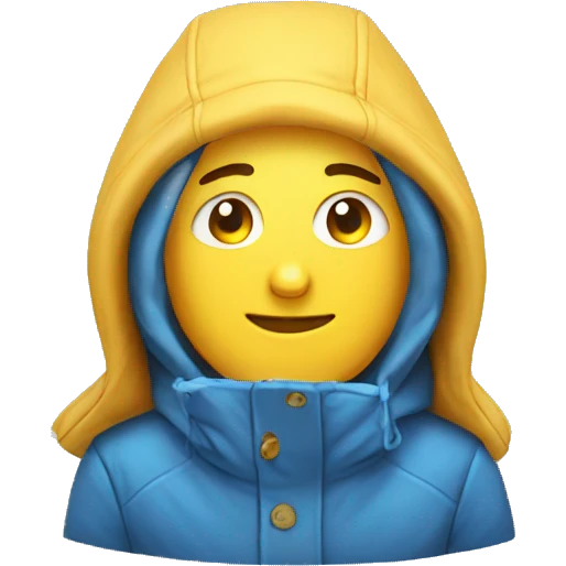 Tomsk Weather emoji