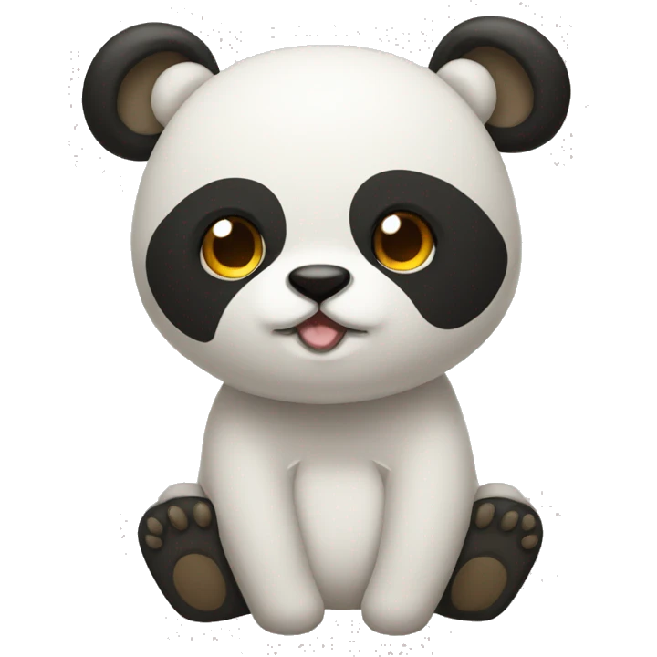 Pandaroux emoji