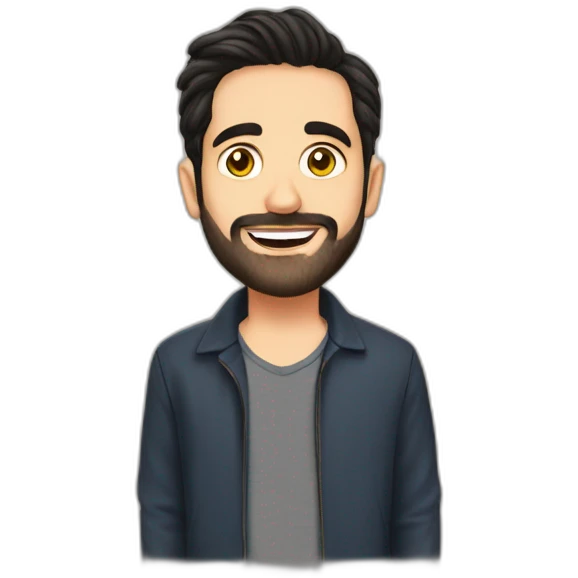 Bilal Abbas Khan emoji