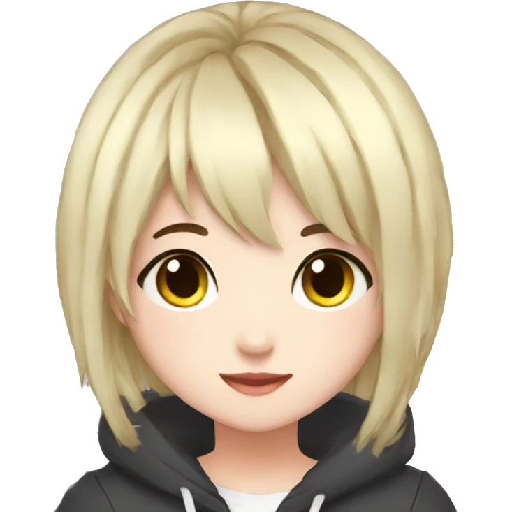 Vtuber emoji