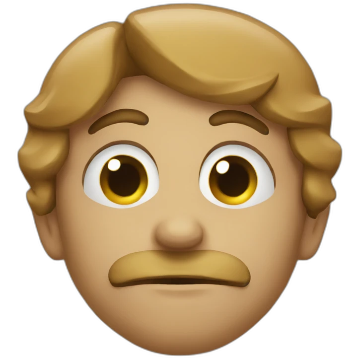 Shh emoji