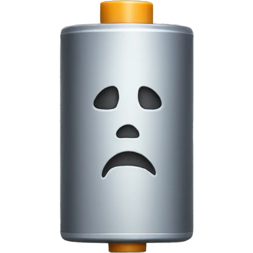 battery emoji