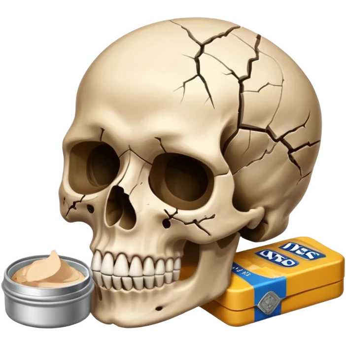 череп череп снюс насвай emoji