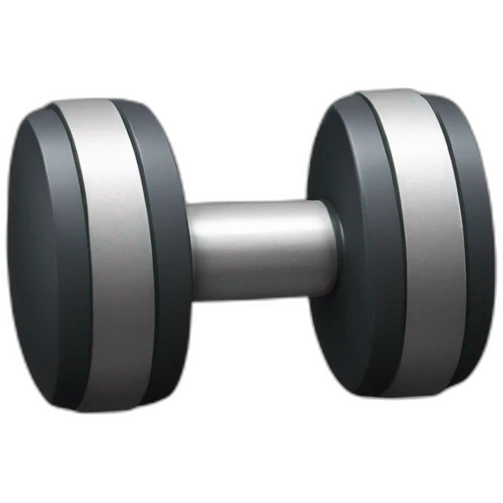 dumbell emoji