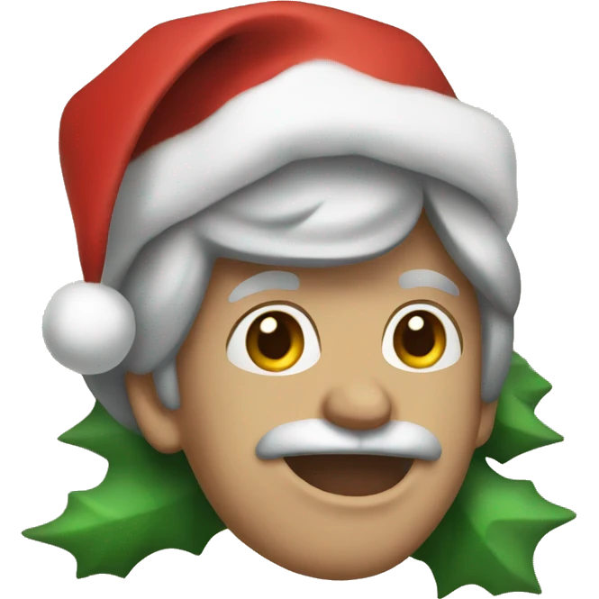 christmas emoji