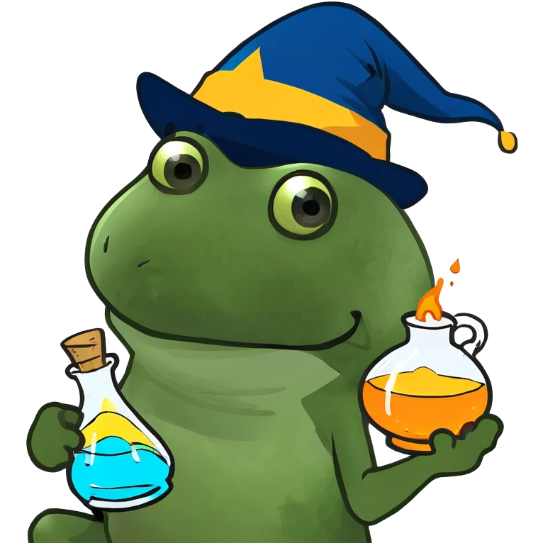 alchemist emoji