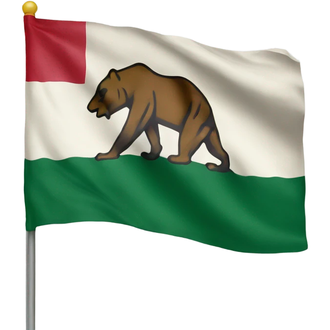 California flag emoji