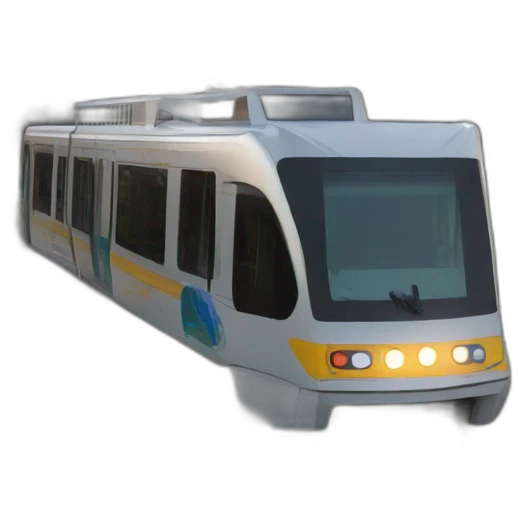 Link light rail Seattle emoji