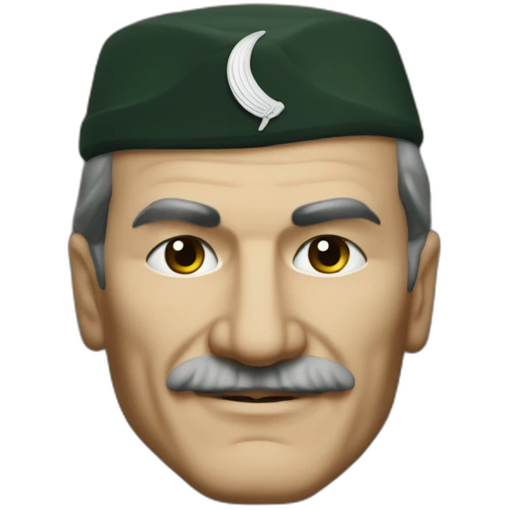 Mustafa Kemal Atatürk emoji