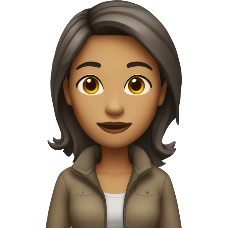 woman fullbody emoji