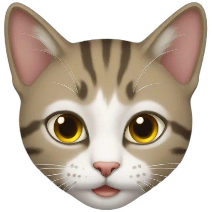 猫 emoji