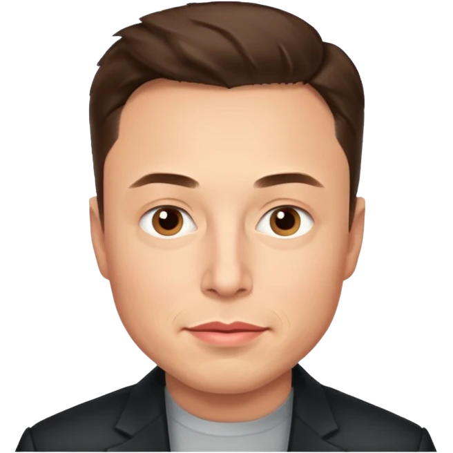elon musk emoji