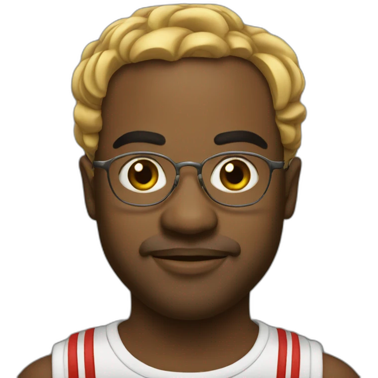 Ali bongo emoji