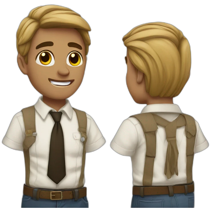 Justinien emoji