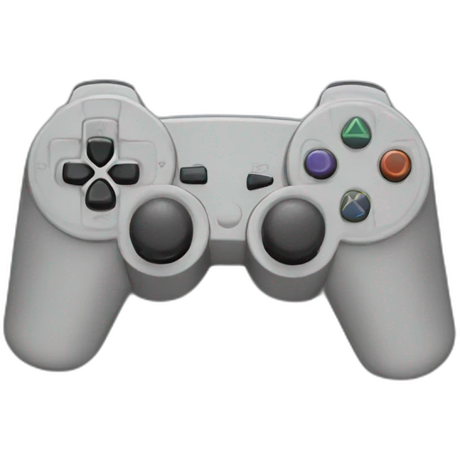playstation 1 emoji