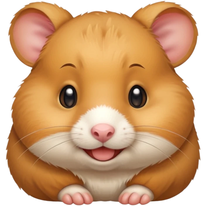 luffy hamster  emoji
