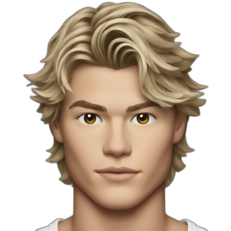 Jordan Barrett  emoji