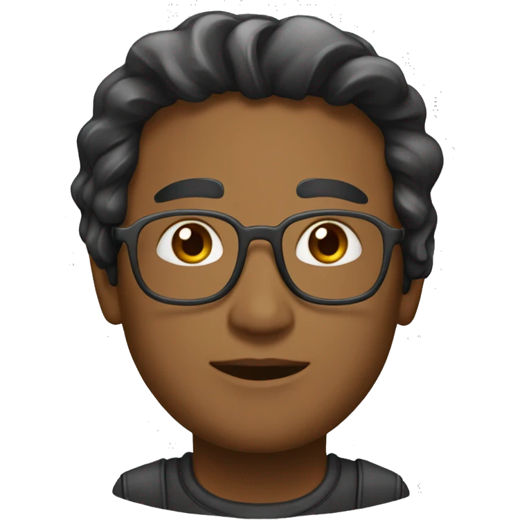 Сердце нежно розовое  emoji