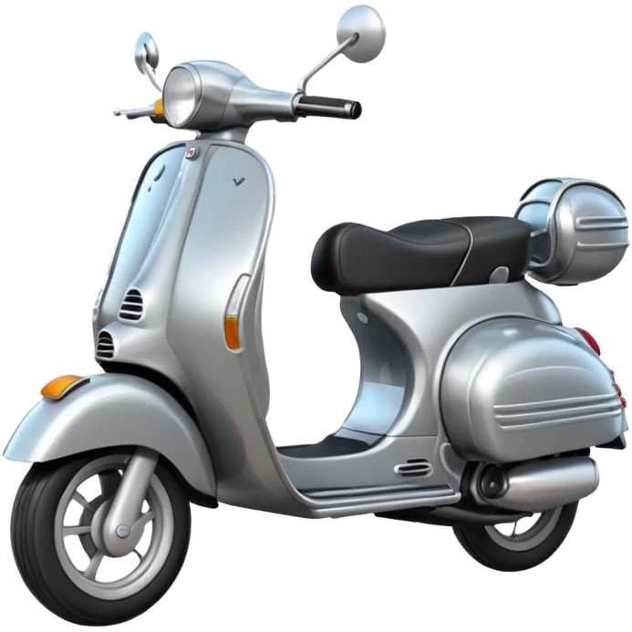 Vespa emoji