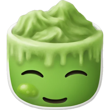 matcha emoji