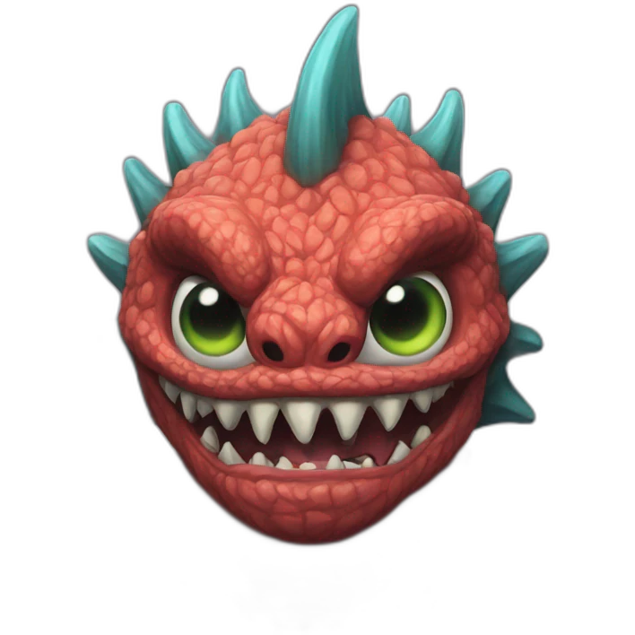 Kaiju emoji