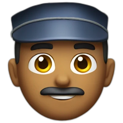 Sarge le chef  emoji