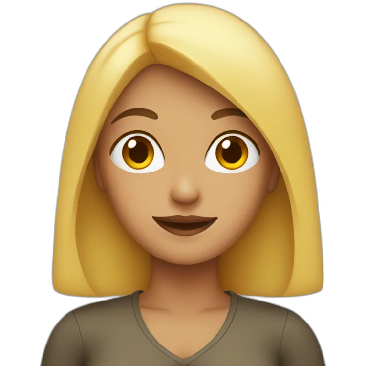woman emoji