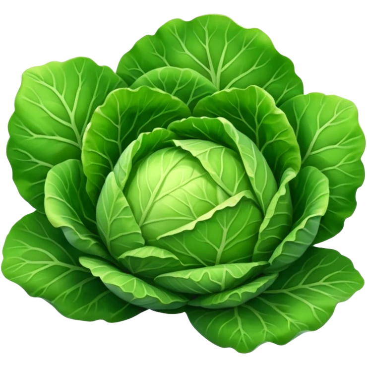Cabbage emoji