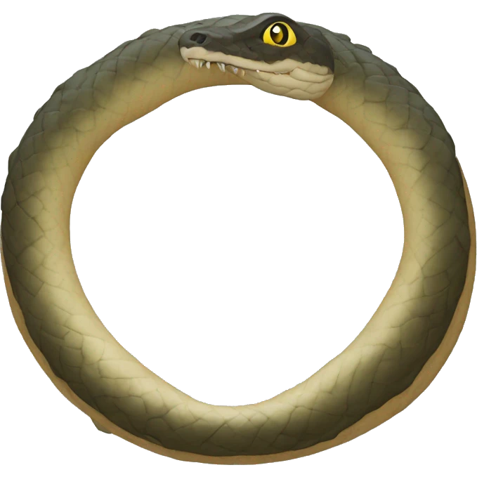 ouroboros emoji