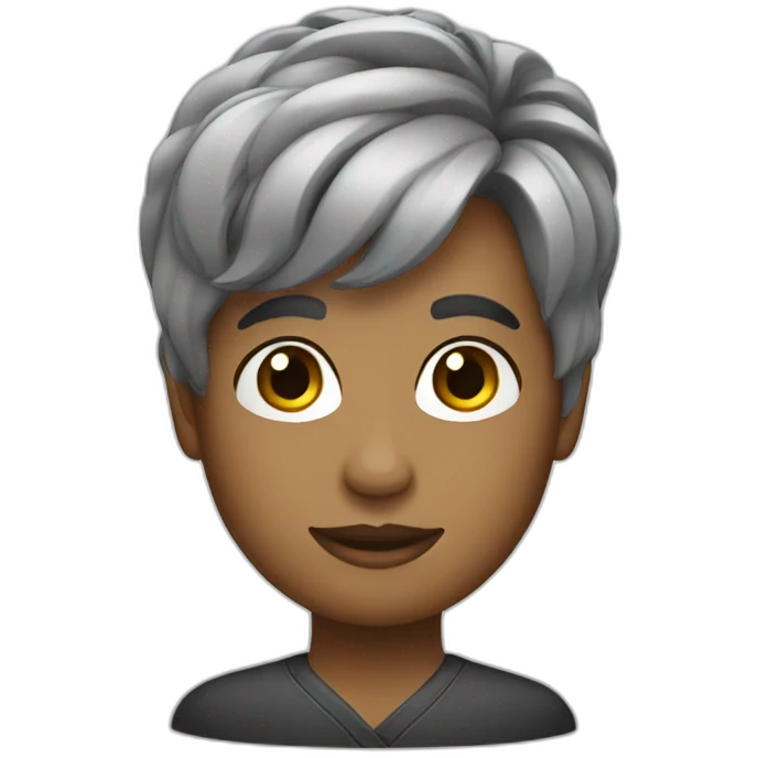 Hair dresser  emoji