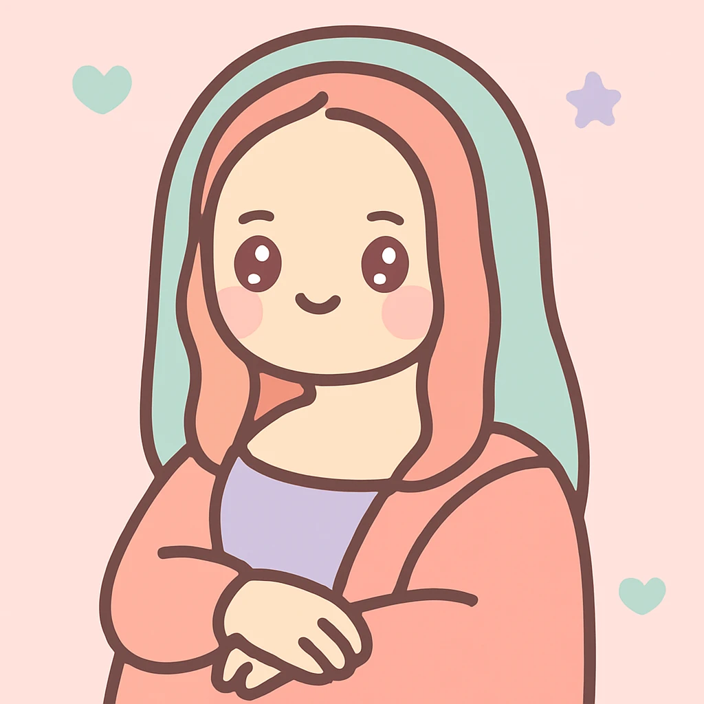 mona lisa emoji