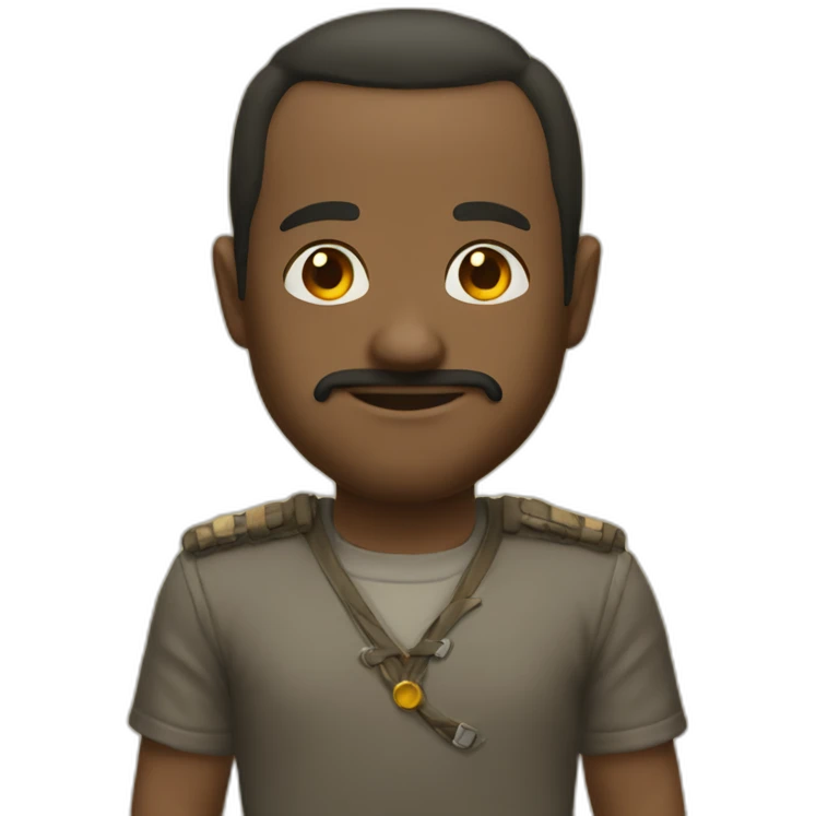 Evanilson emoji