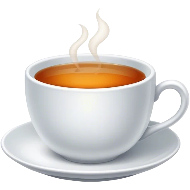 Tea emoji