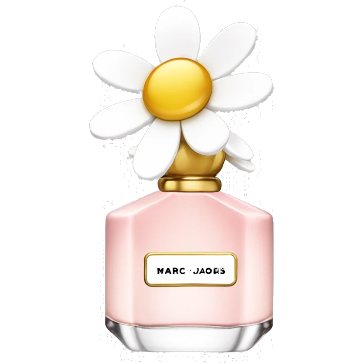 marc jacobs daisy perfume emoji