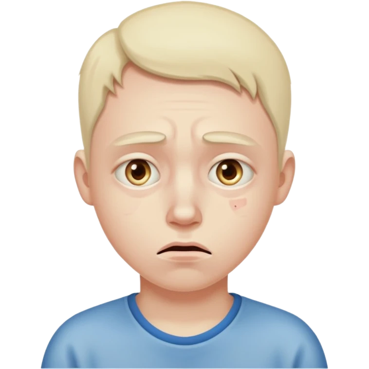 Dying from Diabetes. emoji