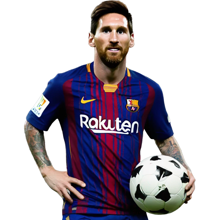 Leonel messi emoji