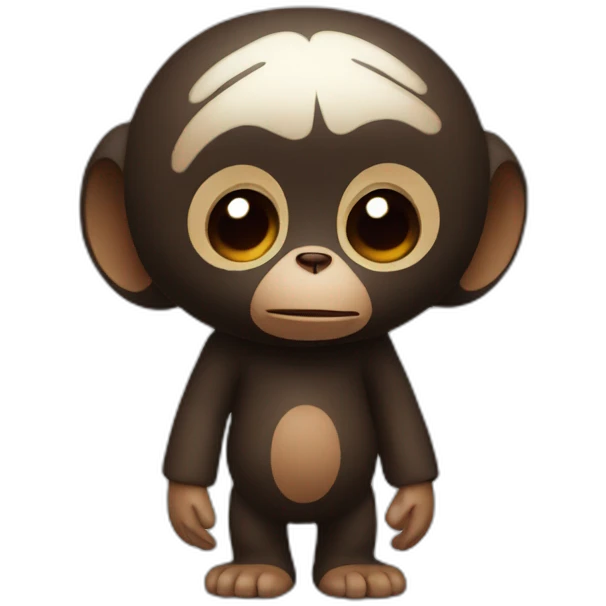 Death cheburashka emoji